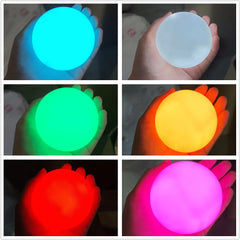 LED Garden / Floating Pool Ball Light with Remote Control