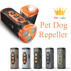 Dog Barking Control Devices / Anti Barking Device & Dog Deterrent / Dog Whistle to Stop Barking