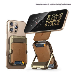 Magnetic Folding Phone Stand