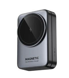 Magnetic 3-in-1 Fast Charging Stand