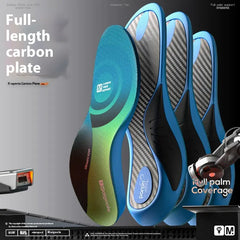 Full Palm Carbon Basketball Insoles
