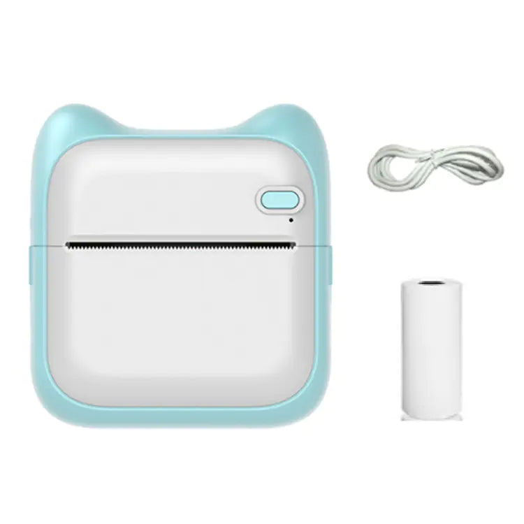 Mini Portable Thermal Photo Printer for iPhone/Android