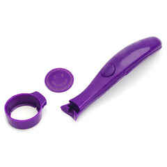 Portable Electric Coffee Cake Printer Spoon