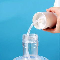 Portable Electric Water Bottle Pump for Home & Travel