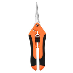 Stainless Steel Garden Pruning Shears for Multi-Purpose Use