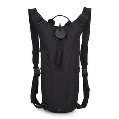 Outdoor Mountaineering Gear with Built-In Hydration Bag