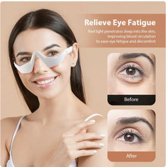 Red Light Eye Massager / Dark Circles Eye Bag Removal