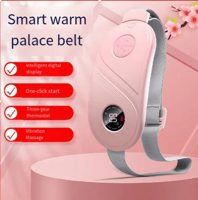 EMS Intelligent Heating Belt for Menstrual Relief