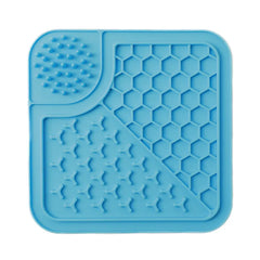 Silicone Pet Lick Pad Silicone Slow Food Pad