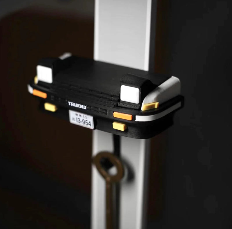 Toyota Trueno JDM Keychain Holder