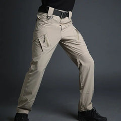 Men's Quick-Drying Breathable Hiking Trousers