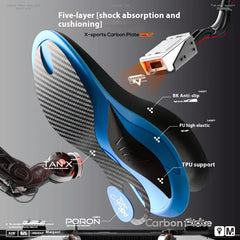 Full Palm Carbon Basketball Insoles