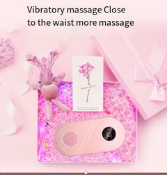 EMS Intelligent Heating Belt for Menstrual Relief