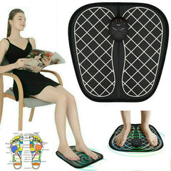 Foot Massager Pad for Muscle Relief and Circulation