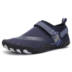 Breathable Double Buckle Unisex Water Shoes (One Pair)