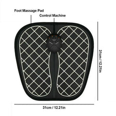 Foot Massager Pad for Muscle Relief and Circulation