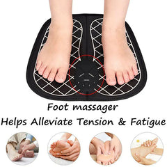 Foot Massager Pad for Muscle Relief and Circulation
