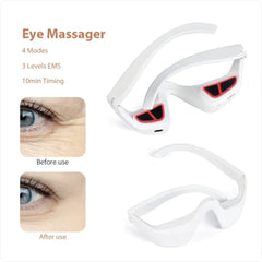 Red Light Eye Massager / Dark Circles Eye Bag Removal