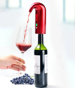 Electronic Wine Aerator and Decanter