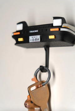 Toyota Trueno JDM Keychain Holder