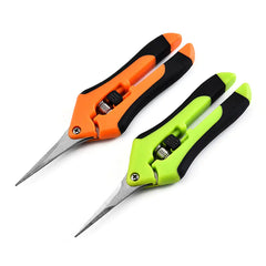 Stainless Steel Garden Pruning Shears for Multi-Purpose Use