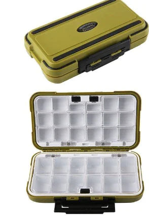 Fishing Equipment Case - Tackle Box (One Piece)