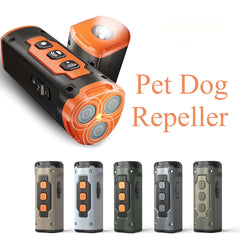 Dog Barking Control Devices / Anti Barking Device & Dog Deterrent / Dog Whistle to Stop Barking