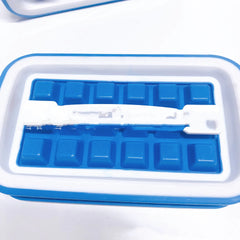 Silicone Ice Cube Tray with 36 Grids