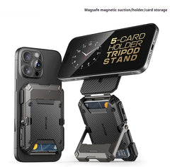 Magnetic Folding Phone Stand