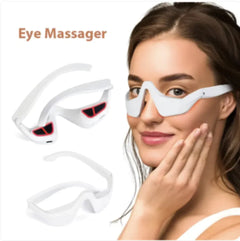 Red Light Eye Massager / Dark Circles Eye Bag Removal