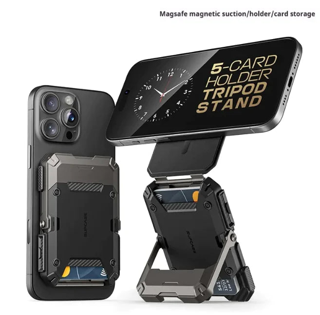 Magnetic Folding Phone Stand