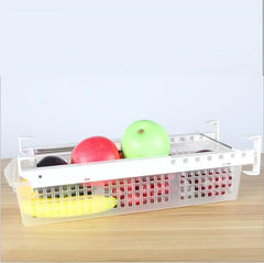 Refrigerator Storage Box and Drawer Organizer