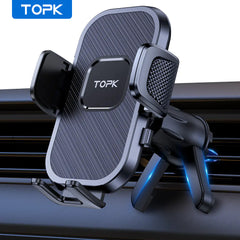 TOPK D38 Car Mount - Multifunctional Phone Holder