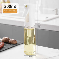 Kitchen Air Fryer High-pressure Spray Bottle Mist