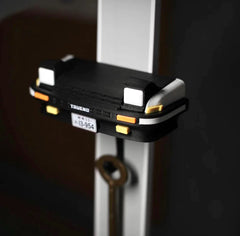 Toyota Trueno JDM Keychain Holder
