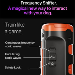 Dog Barking Control Devices / Anti Barking Device & Dog Deterrent / Dog Whistle to Stop Barking