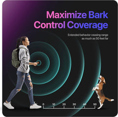 Dog Barking Control Devices / Anti Barking Device & Dog Deterrent / Dog Whistle to Stop Barking