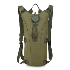 Outdoor Mountaineering Gear with Built-In Hydration Bag
