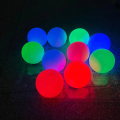 LED Garden / Floating Pool Ball Light with Remote Control