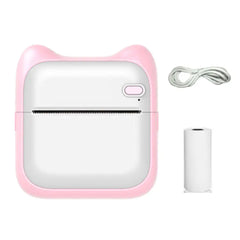 Mini Portable Thermal Photo Printer for iPhone/Android