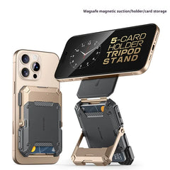 Magnetic Folding Phone Stand