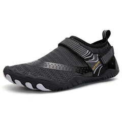 Breathable Double Buckle Unisex Water Shoes (One Pair)