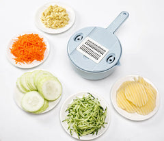Multifunctional Vegetable Slicer and Grater Tool