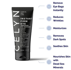 Hydrating Eye Care Serum Eye Bag and Wrinkle Reduction Serum