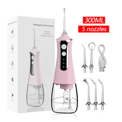 Electric Tooth Punch Tool for Dental Care