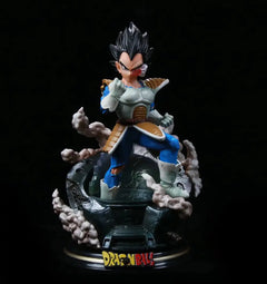 Dragon Ball GK Action Figures with LED Lights