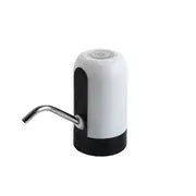 Portable Electric Water Bottle Pump with USB Charging