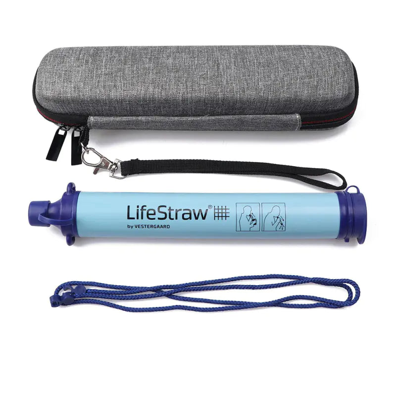 LifeStraw Water Filter Storage Bag for Outdoor Travel
