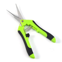 Stainless Steel Garden Pruning Shears for Multi-Purpose Use