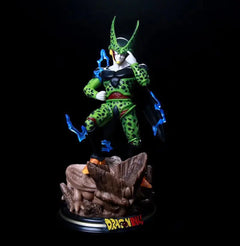 Dragon Ball GK Action Figures with LED Lights